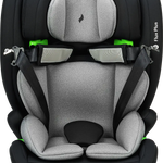 Flux Plus Grey Melange
