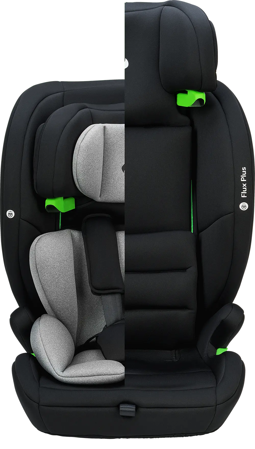 Flux Plus Grey Melange