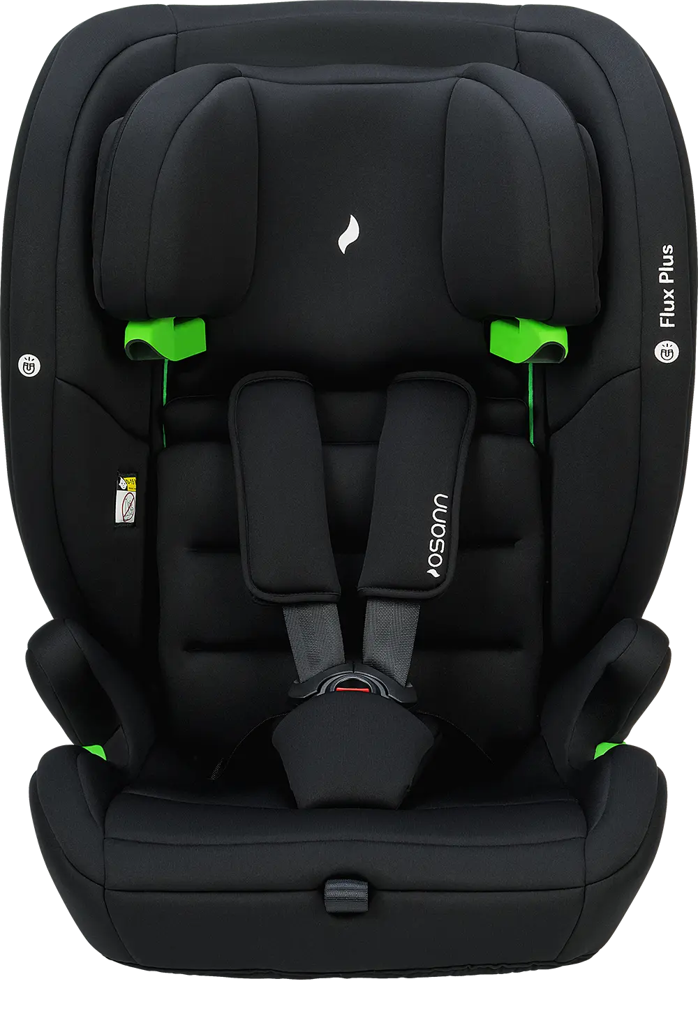 Flux Plus Grey Melange