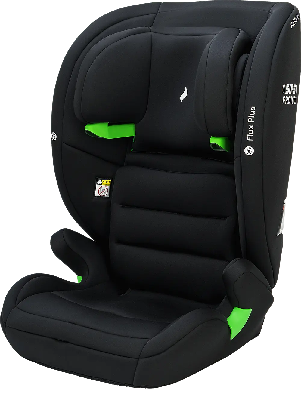 Flux Plus Grey Melange