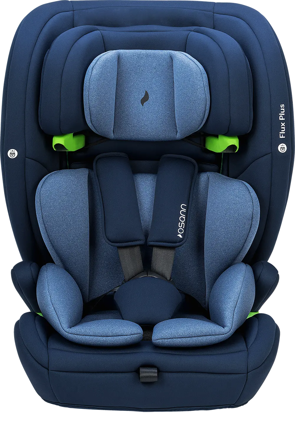 Flux Plus Navy Melange
