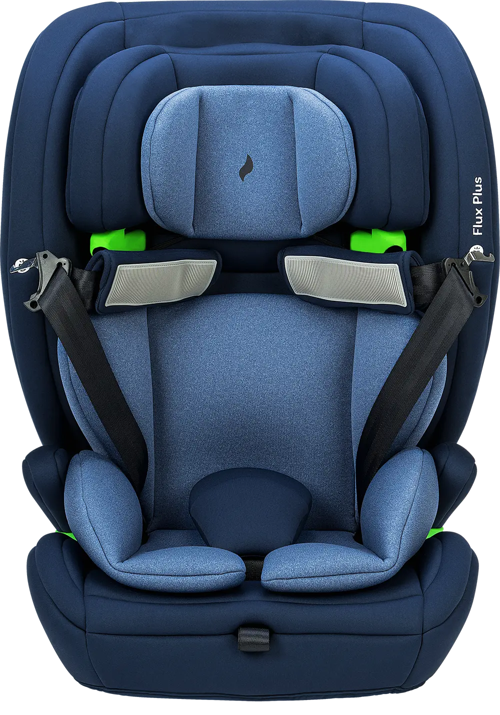 Flux Plus Navy Melange