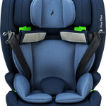 Flux Plus Navy Melange