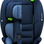 Flux Plus Navy Melange