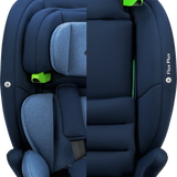 Flux Plus Navy Melange