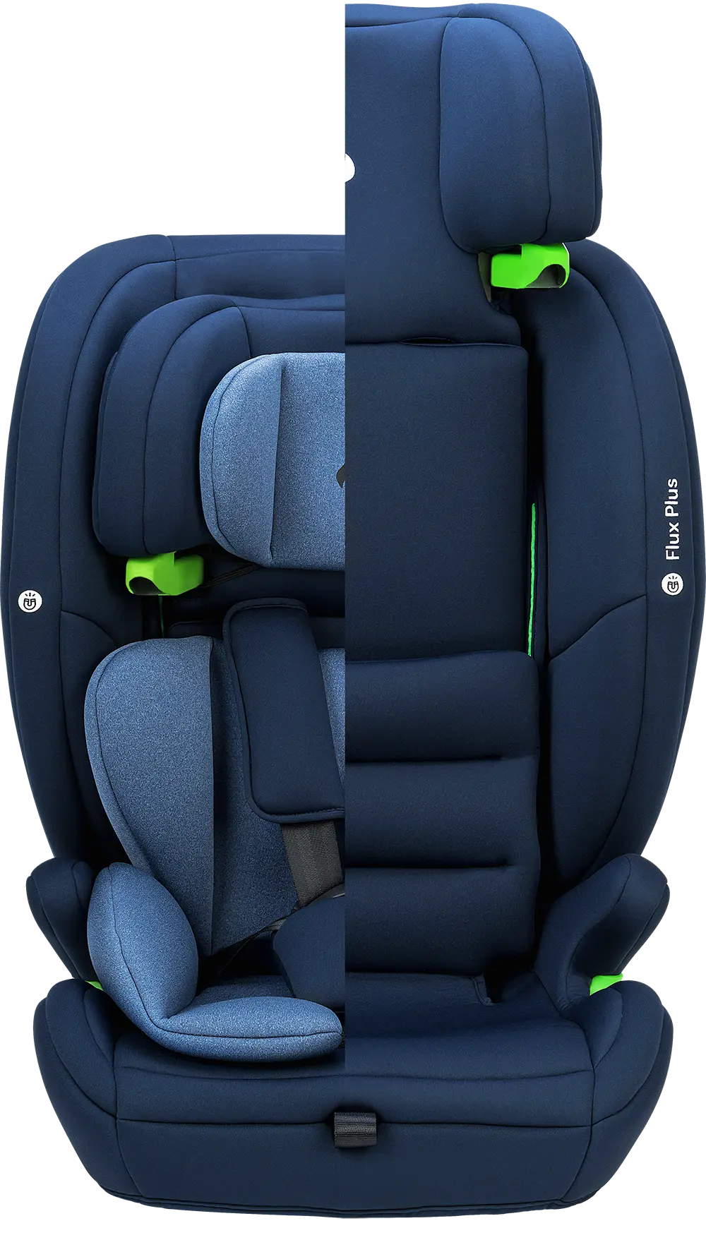 Flux Plus Navy Melange