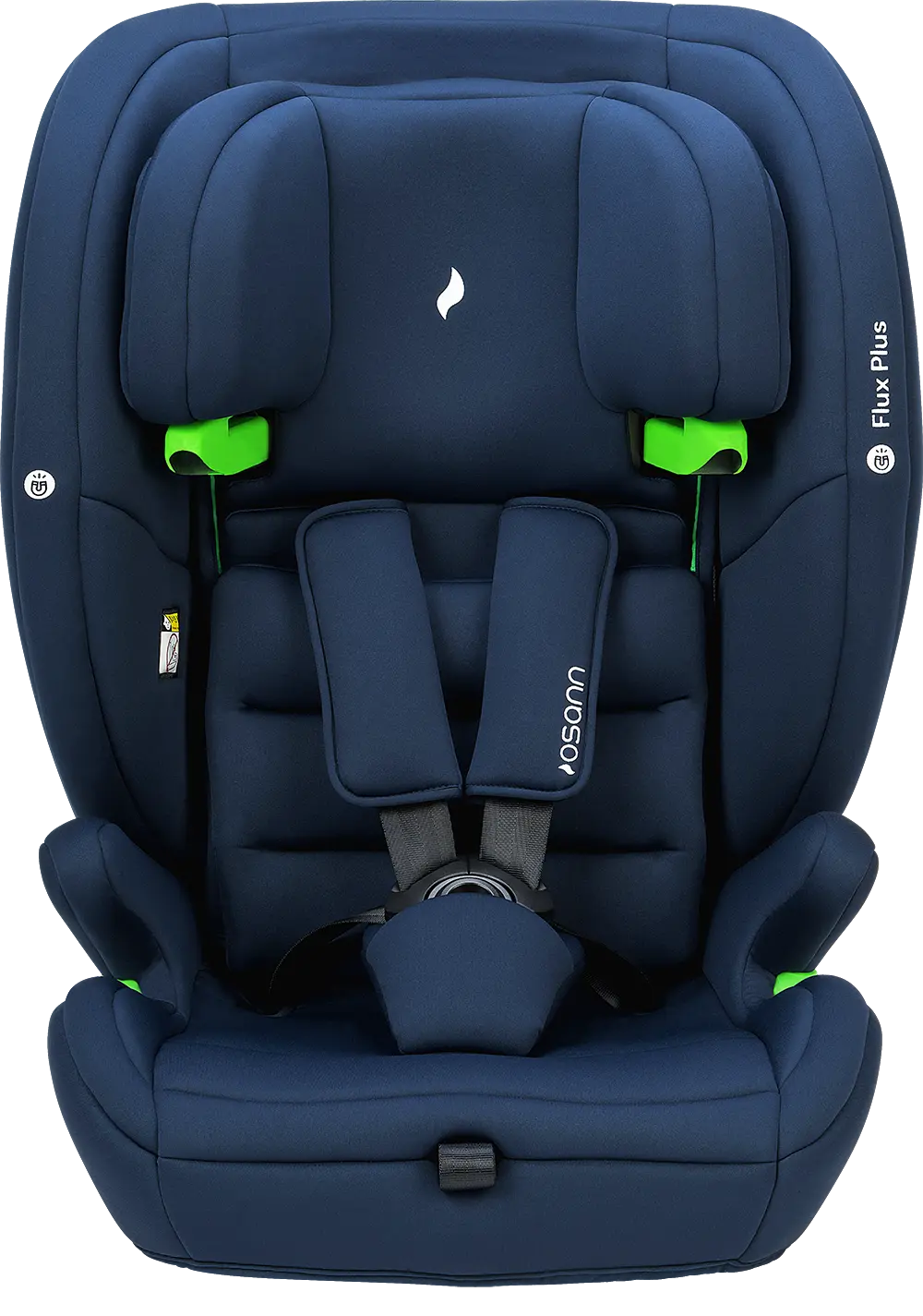 Flux Plus Navy Melange