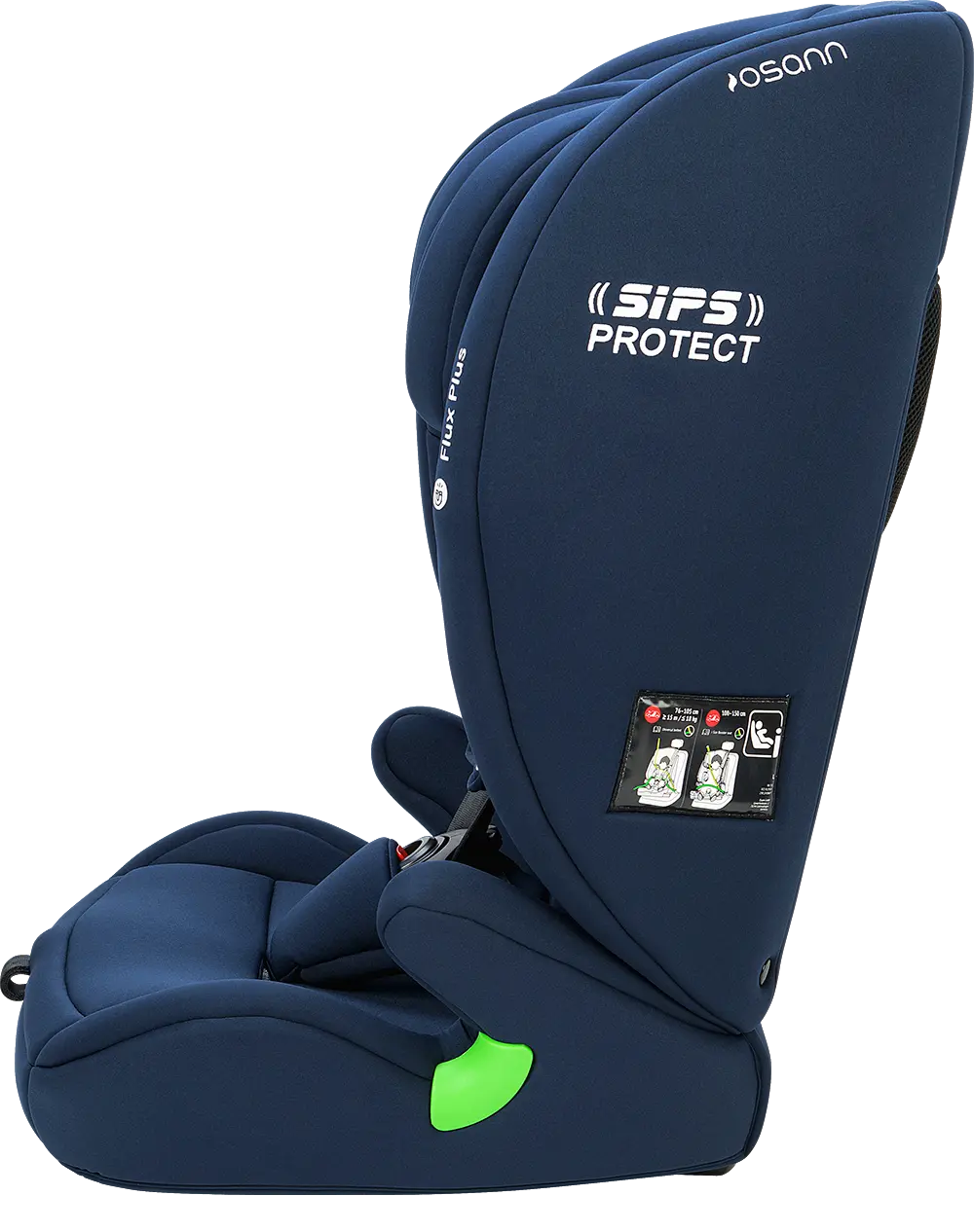 Flux Plus Navy Melange