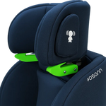 Flux Plus Navy Melange