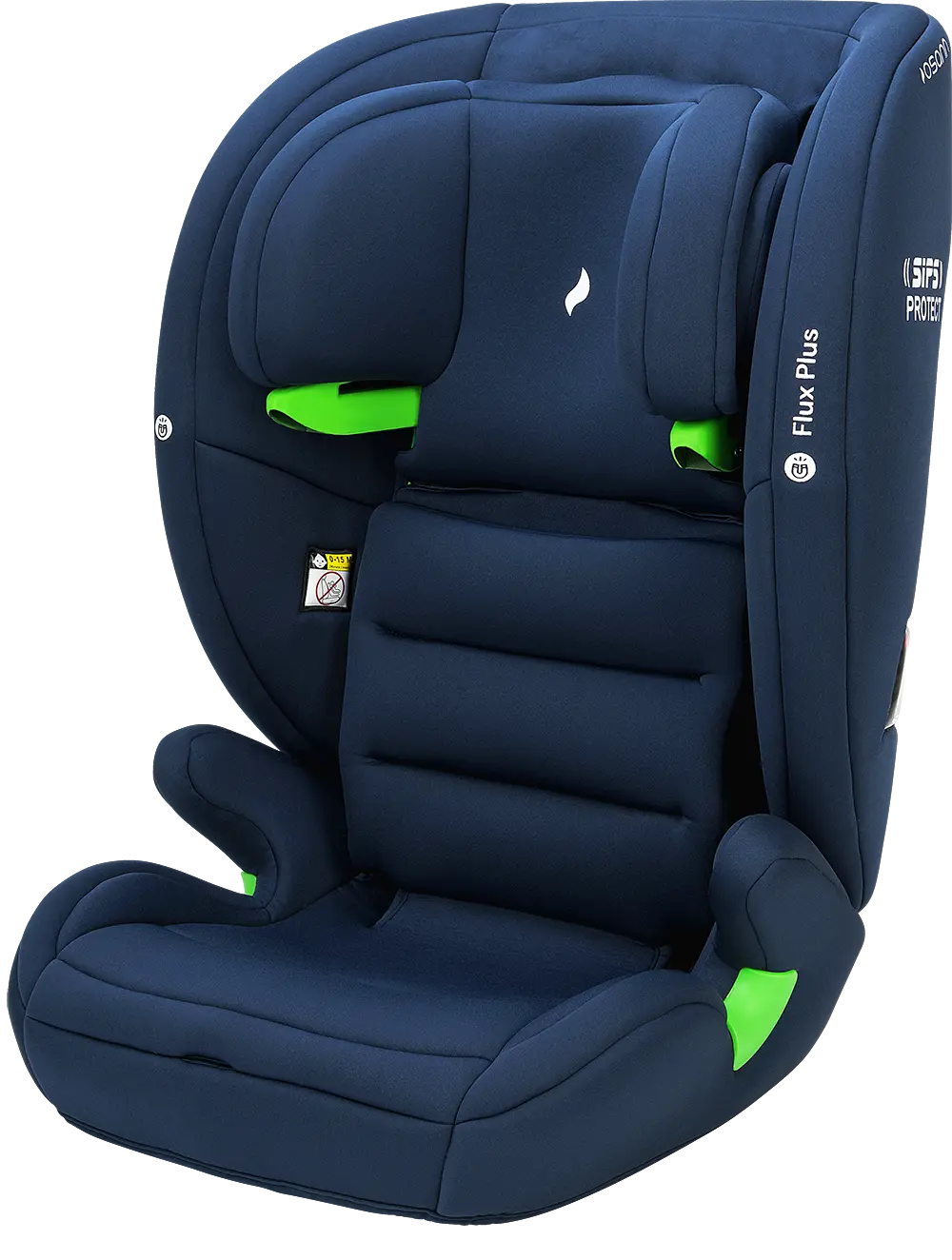 Flux Plus Navy Melange