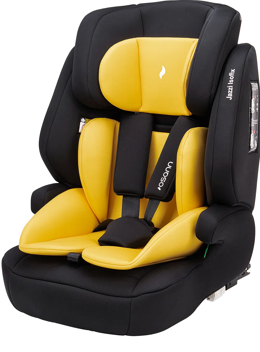 Jazzi Isofix Pineapple
