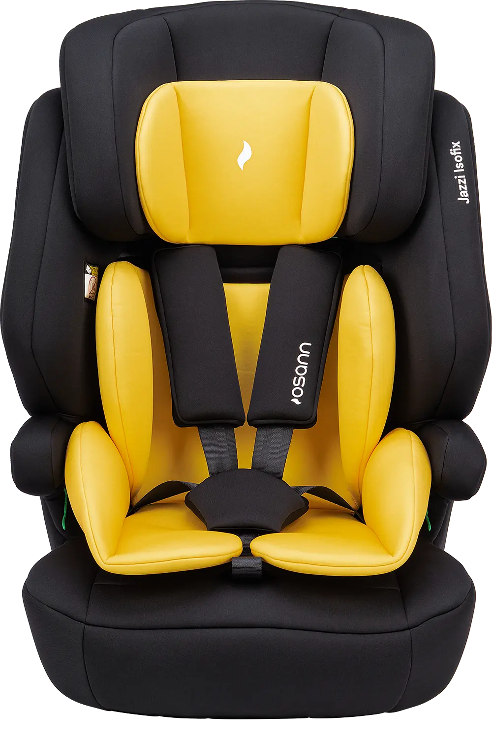 Jazzi Isofix Pineapple