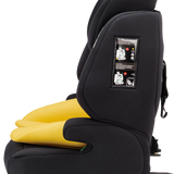 Jazzi Isofix Pineapple