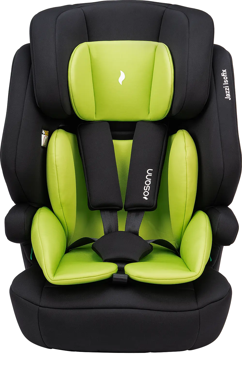 Jazzi Isofix Lime