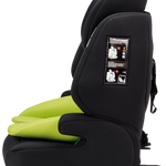 Jazzi Isofix Lime