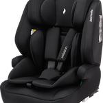 Jazzi Isofix Black