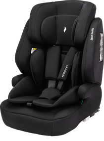 Jazzi Isofix Black