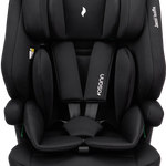 Jazzi Isofix Black