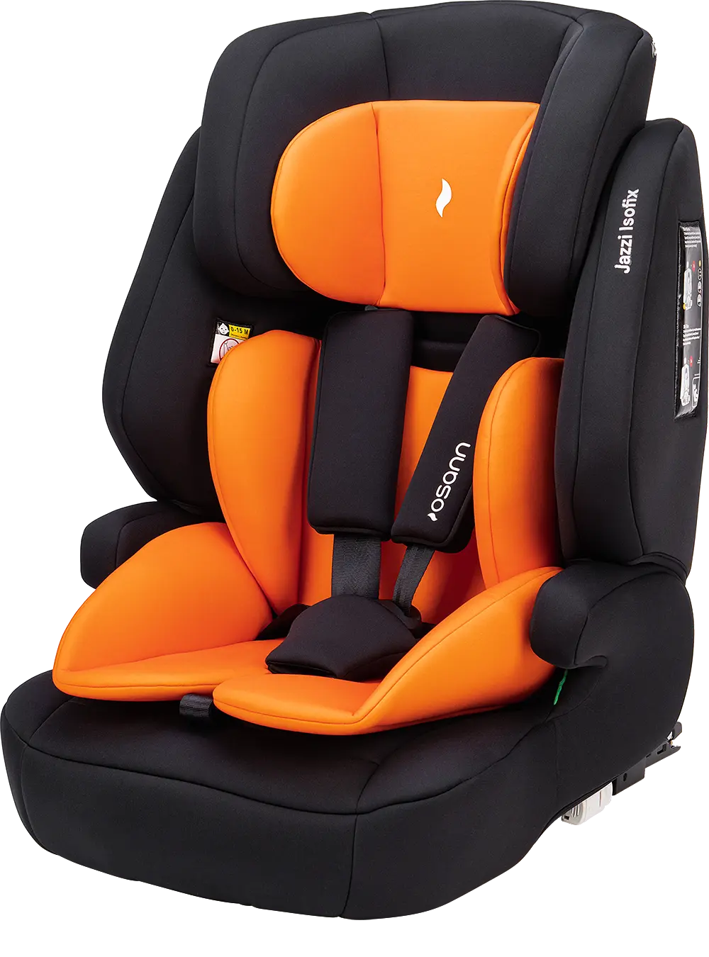 Jazzi Isofix Sunset