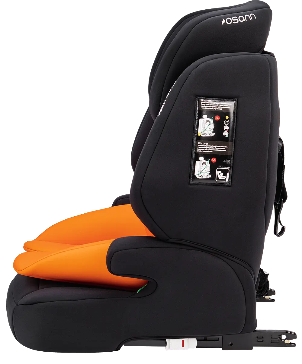 Jazzi Isofix Sunset