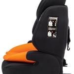 Jazzi Isofix Sunset