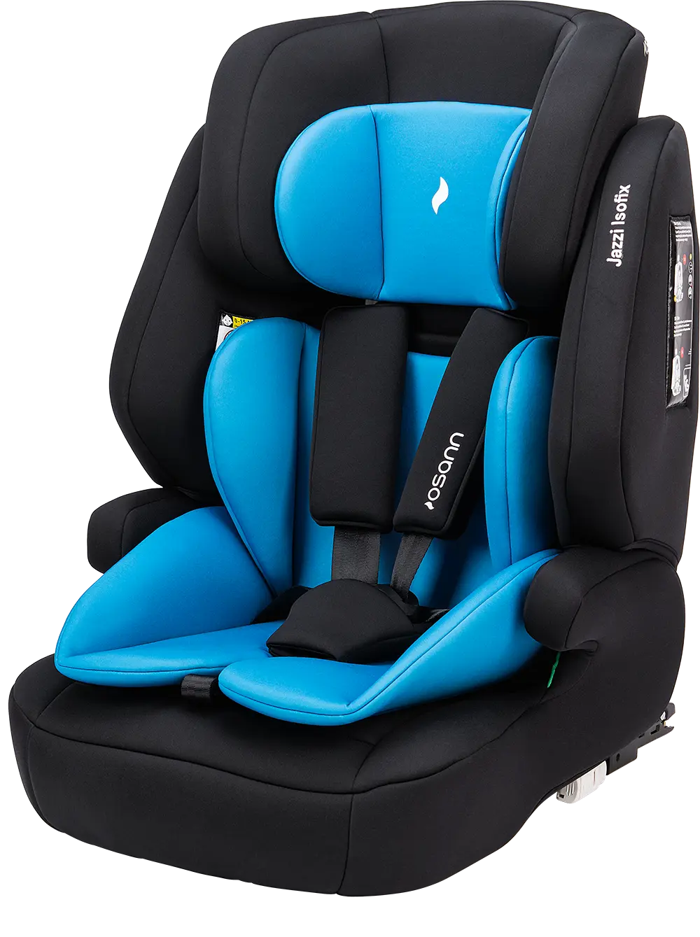 Jazzi Isofix Ocean