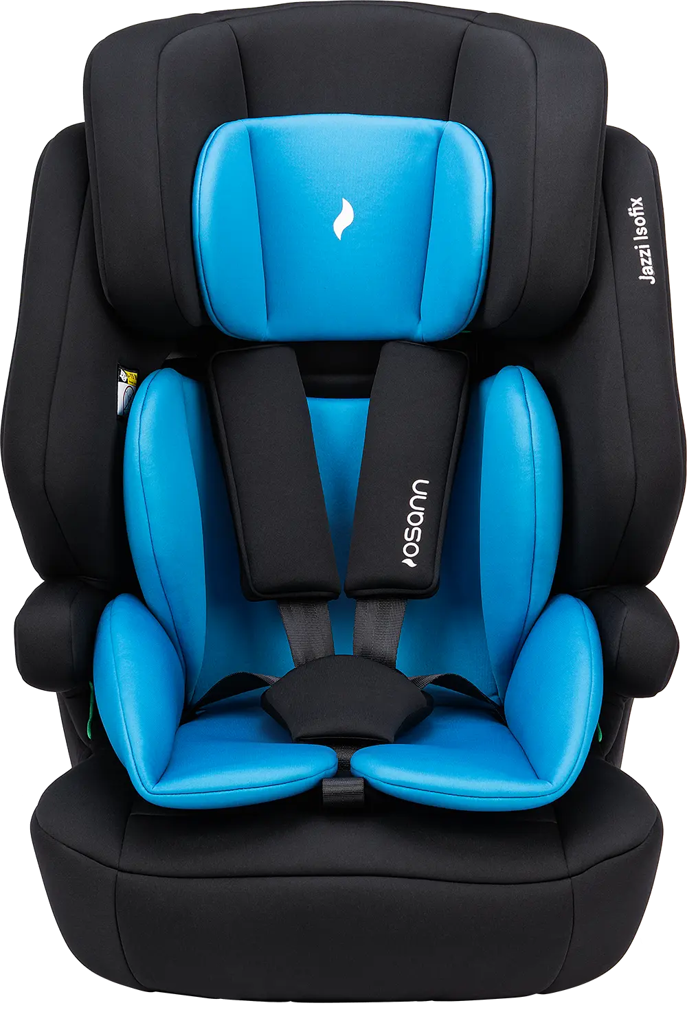 Jazzi Isofix Ocean