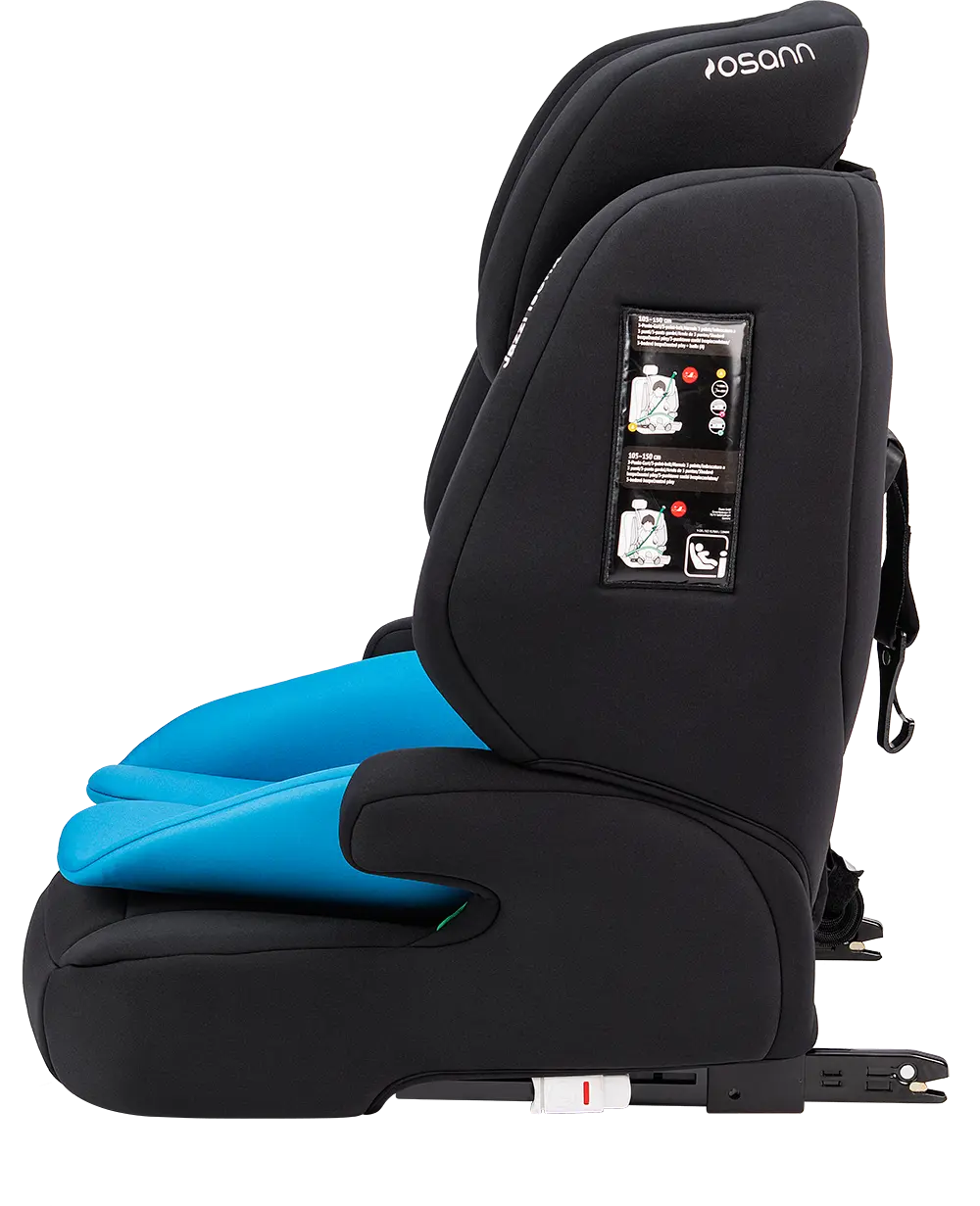 Jazzi Isofix Ocean