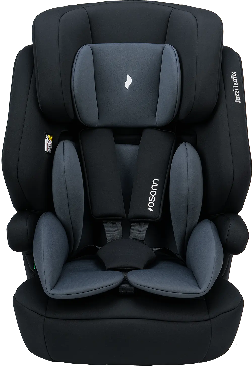 Jazzi Isofix Nero