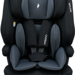 Jazzi Isofix Nero