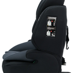 Jazzi Isofix Nero