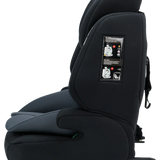 Jazzi Isofix Nero