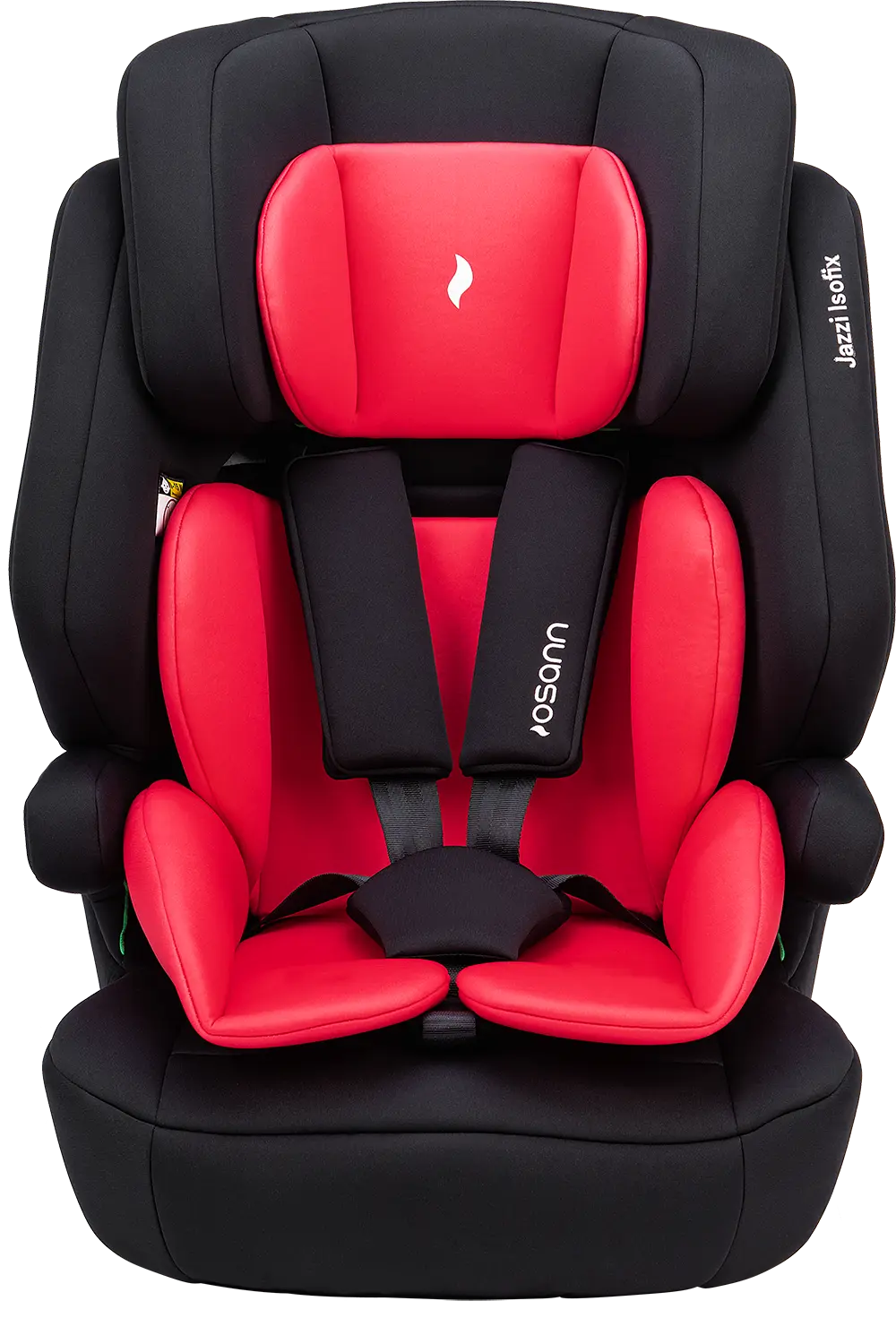 Jazzi Isofix Coral