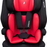 Jazzi Isofix Coral