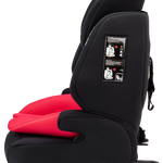 Jazzi Isofix Coral