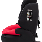 Jazzi Isofix Coral