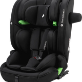 Flux Isofix eXT All black