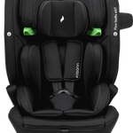 Flux Isofix eXT All black