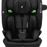 Flux Isofix eXT All black