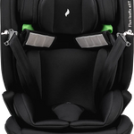 Flux Isofix eXT All black