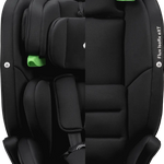 Flux Isofix eXT All black