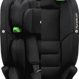 Flux Isofix eXT All black