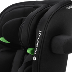 Flux Isofix eXT All black