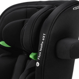 Flux Isofix eXT All black