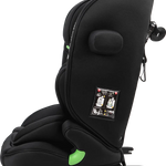 Flux Isofix eXT All black