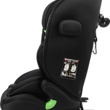 Flux Isofix eXT All black