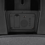 Flux Isofix eXT All black