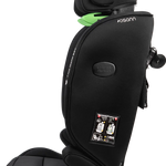Flux Isofix eXT All black