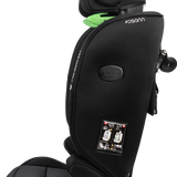 Flux Isofix eXT All black