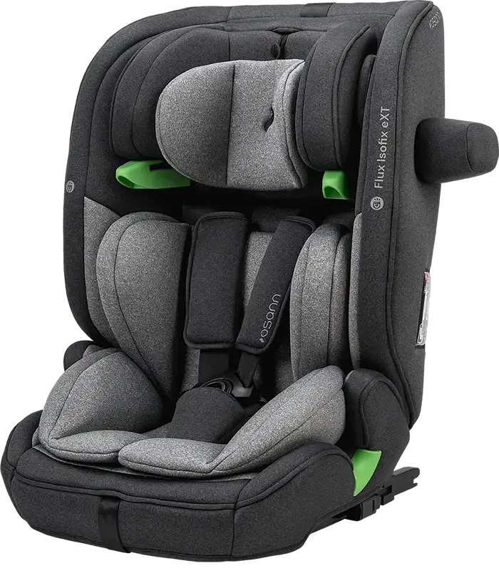 Flux Isofix eXT Universe Grey